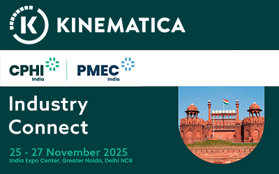 CPHI - Kinematica AG