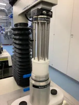 Polytron - Kinematica AG - ETH Zürich