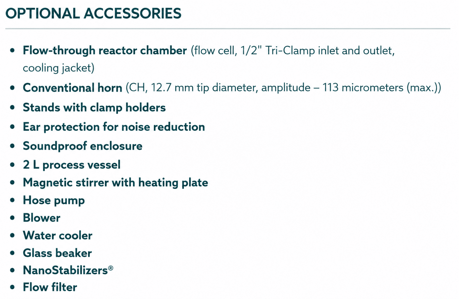 Accesories-LSP-600