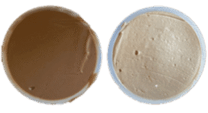 chocolate cream