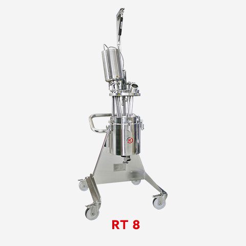 Reactron RT 5 to RT 1000 - 图片 9