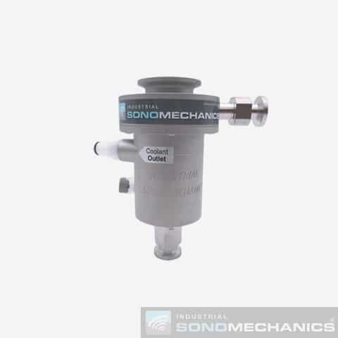 Reactor Chamber for BSP-1200