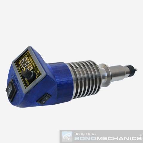 Magnetically Coupled Mixer for ISM Cone-Bottom Storage/Mixing Tanks