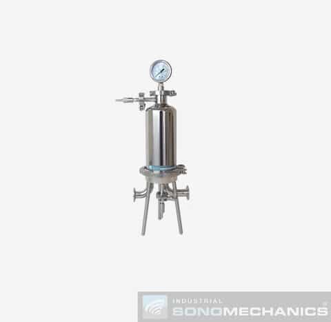 Large and Ultra Large Capacity Filters