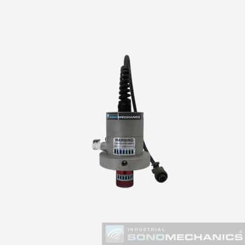 Water-cooled piezoelectric transducer (SWCT-3600)