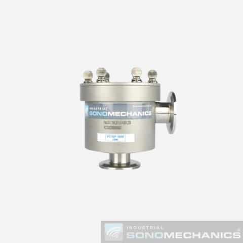 Reactor Chamber for ISP-3600