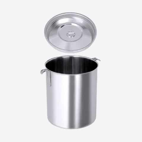 Dispersing vessel - GS100-1.C