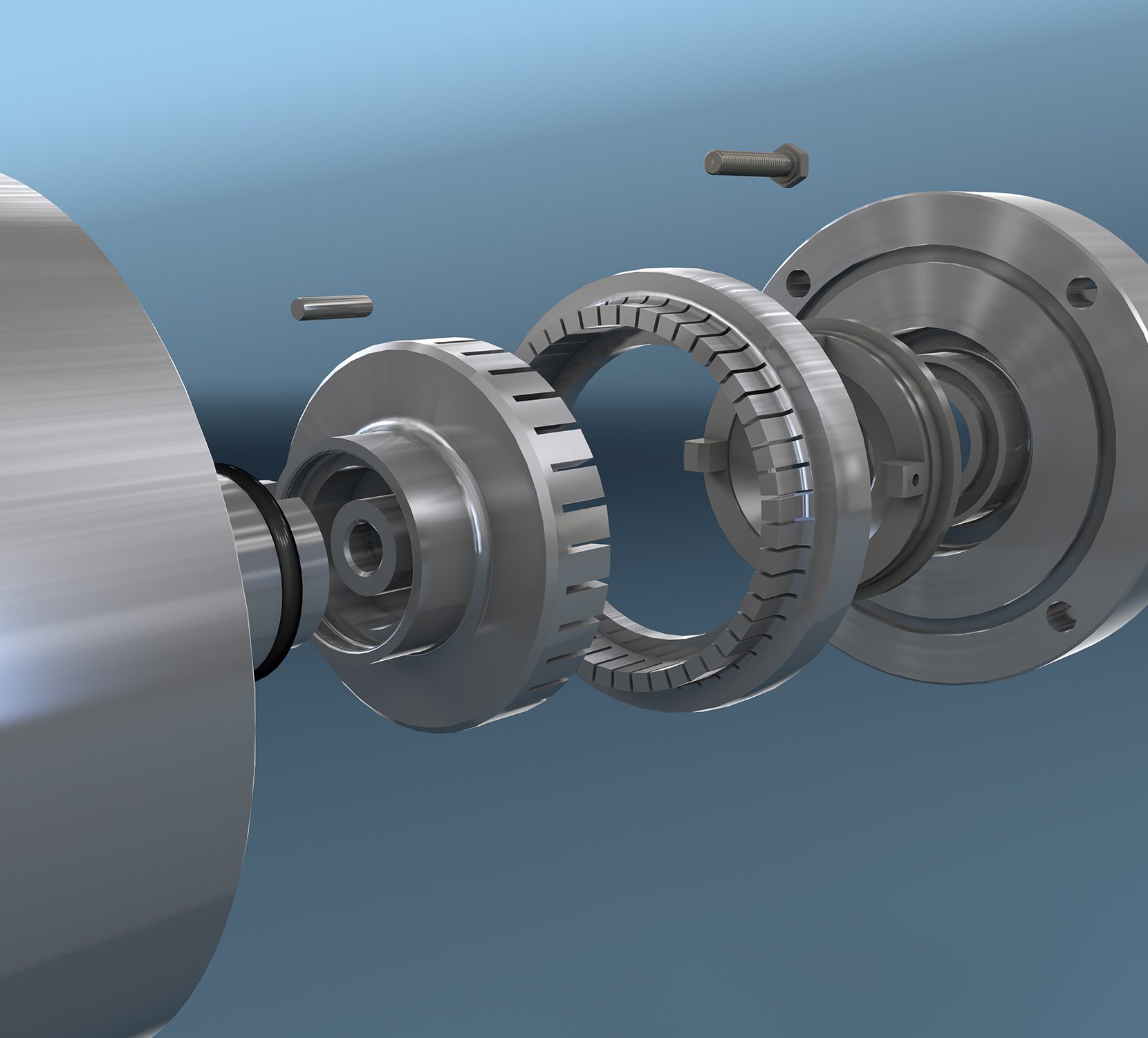MEGATRON ® MT-SHS 50/5L - 图片 2