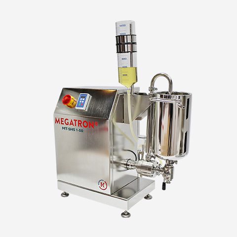 MEGATRON ® MT-SHS 50/5L