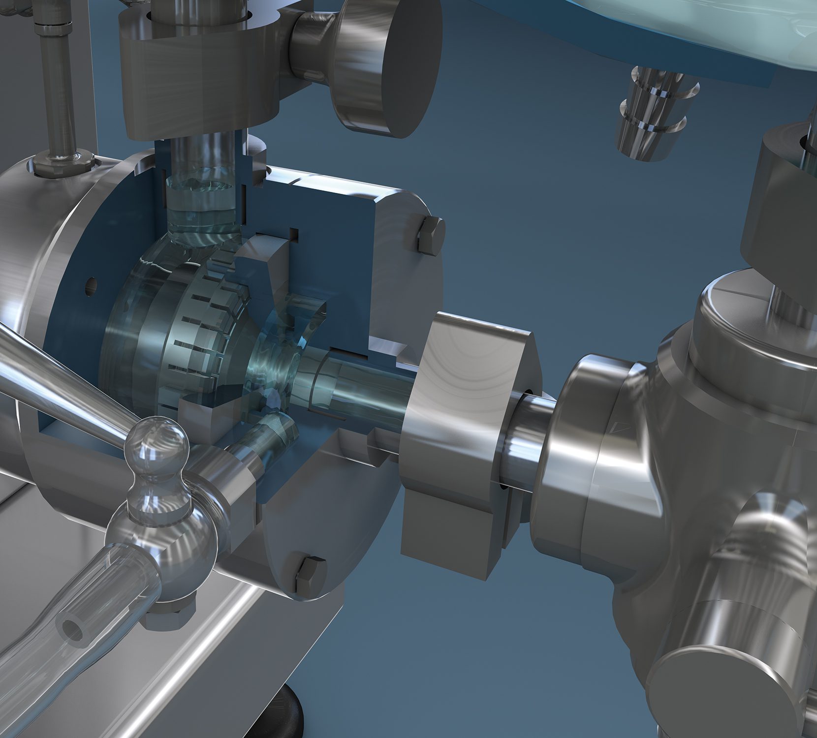 MEGATRON ® MT-SHS 50/5L - 图片 3