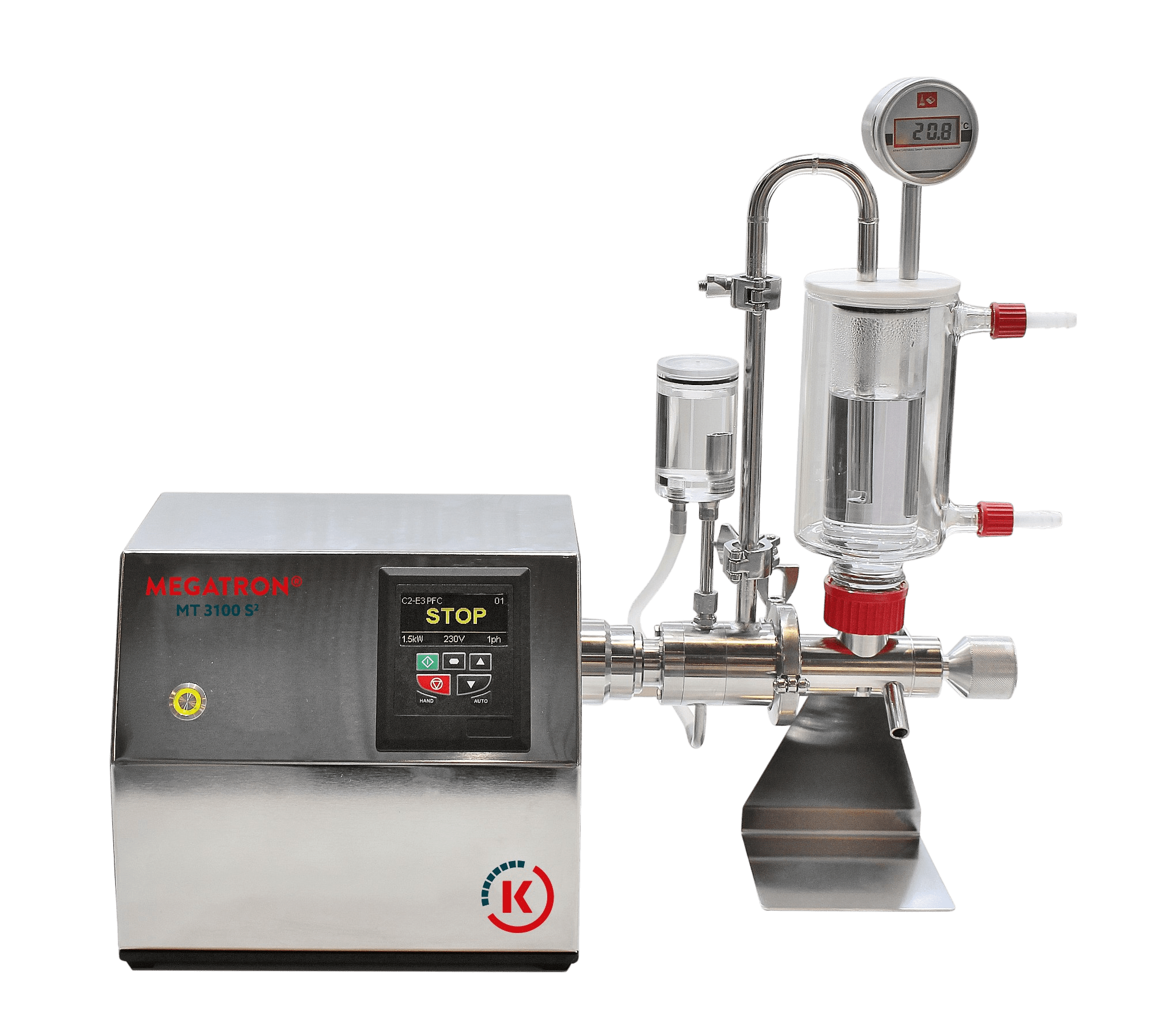 Megatron MT 3100 S2 - 图片 3