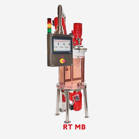 Reactron RT 5 to RT 1000 - 图片 7