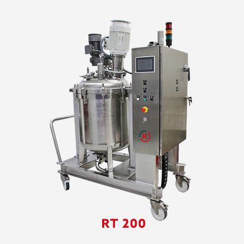 Reactron RT 5 to RT 1000 - 图片 6