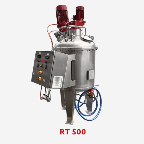 Reactron RT 5 to RT 1000 - 图片 5