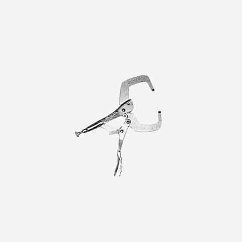 Universal jaw clamp