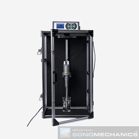 Ultrasonic Processor Noise-Reduction Enclosure, NRE-30