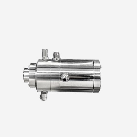 MT-FM 5100 S2 - Working Chamber