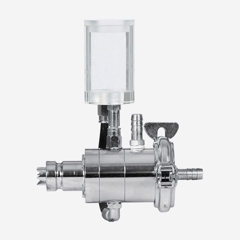 MT 3100 S2 - Working Chamber