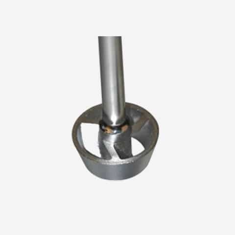 Turbine stirrer